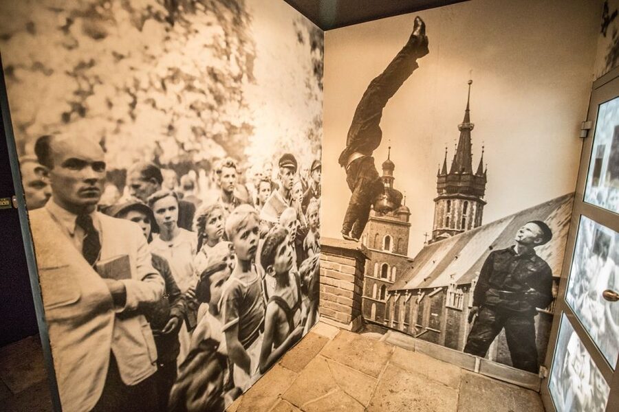 Krakow: Short Cruise and Schindler's Factory Guided Tour - Why the guided museum visit matters