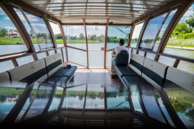 Sightseeing Cruise on Vistula River with Audio Guide