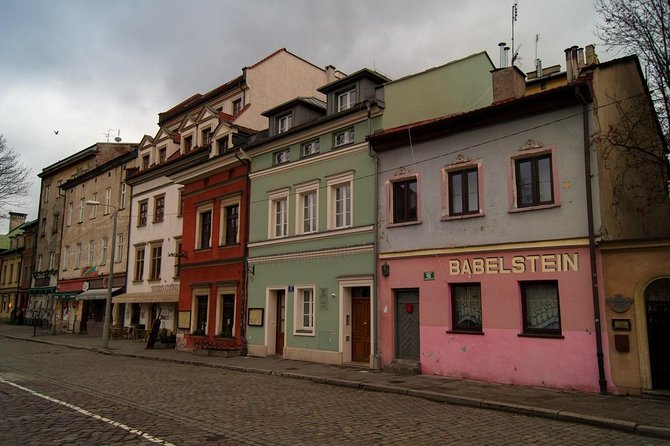 Krakow: Skip-the-line Oskar Schindler’s Museum Private Tour - Adding Four Hours in Kazimierz
