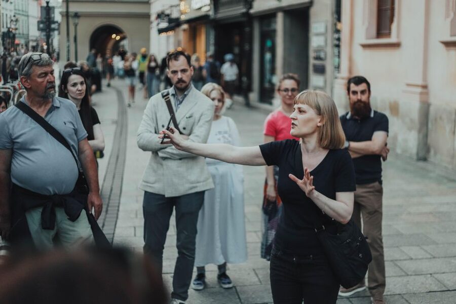 Krakow: Spooky Tales Guided Walking Tour - The execution ground and the chapel of last nights