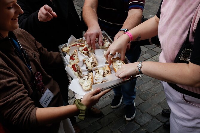 Krakow: Street Food Tasting Walking Tour - Key points to know before you book