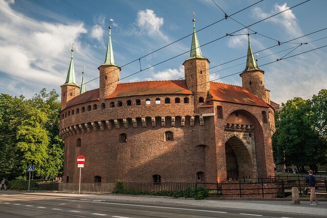 Krakow: Street Food Tasting Walking Tour - Pierogi at Stary Kleparz