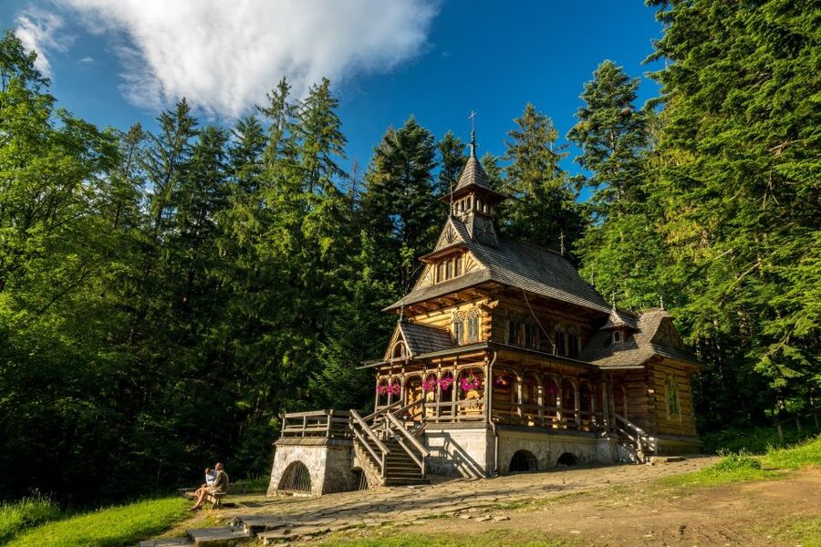 Krakow: Tatra Mountains and Zakopane Full-Day Private Tour - Why Zakopane makes a good day outside Krakow