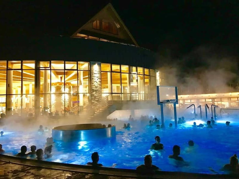 Krakow: Thermal Baths Evening Experience - Key points at a glance