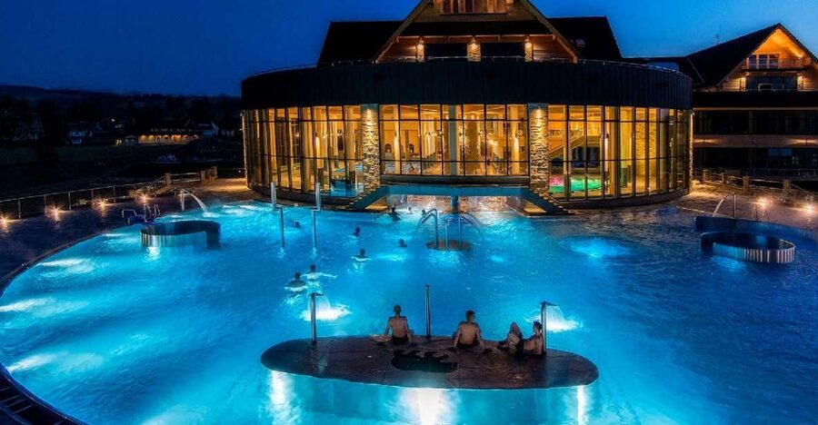 Krakow: Thermal Baths Evening Experience - What is not included in the ticket