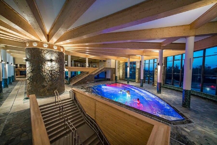 Krakow: Thermal Baths Evening Experience - A practical plan for your visit