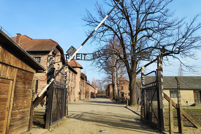Krakow to Auschwitz Birkenau and Salt Mine 1 Day Tour - The journey from Krakow