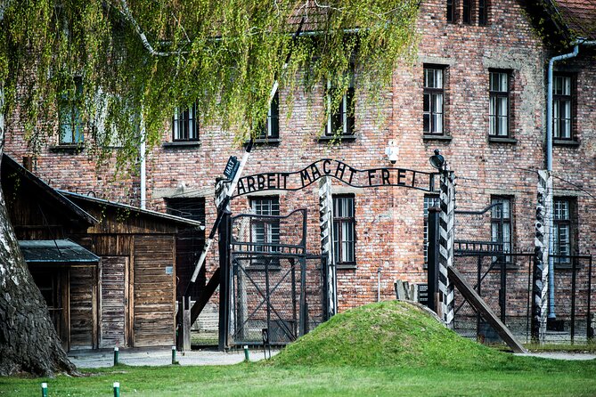Krakow to Auschwitz Birkenau Guided Tour with Ticket and Transfer - Guide quality versus tour-company organization
