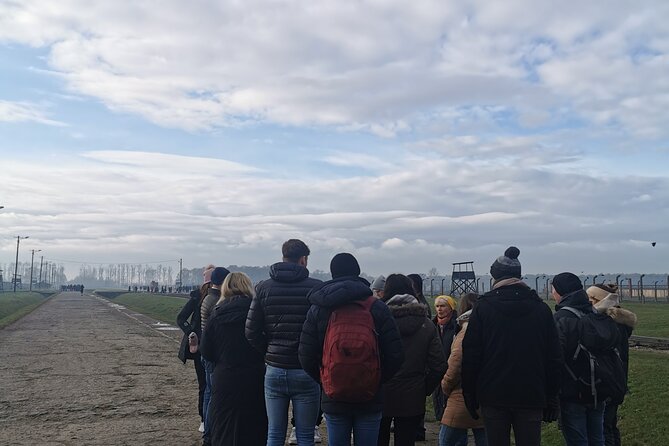 Krakow to Auschwitz Birkenau Guided Tour with Transfer and Ticket - How the organization affects the value