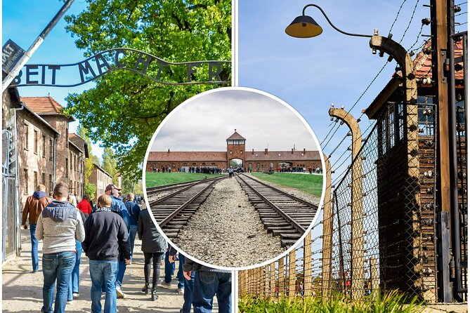 Krakow to Auschwitz-Birkenau Live Guided Tour & Hotel Pick-up - From Krakow to Oswiecim by road