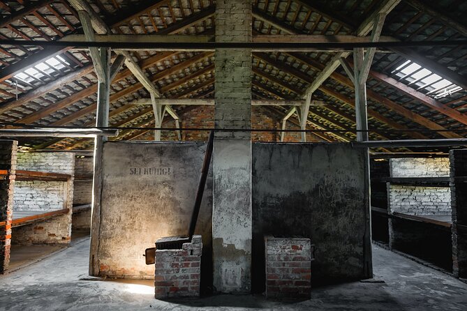 Krakow to Auschwitz-Birkenau: Private Round-Trip Experience - What the driver can and cannot do