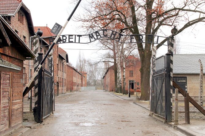 Krakow to Auschwitz-Birkenau: Private Round-Trip Experience - Booking order matters more than the cancellation terms