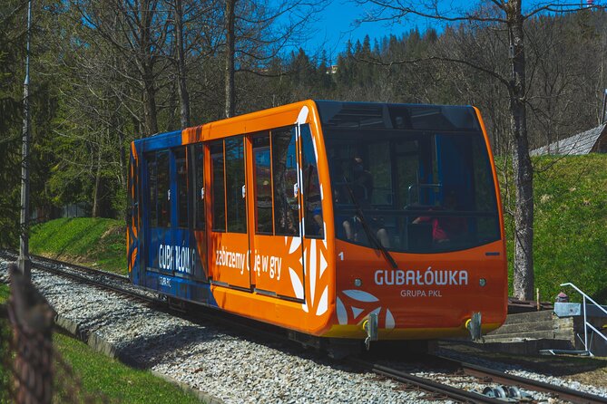Krakow to Zakopane: Funicular, Tasting and Thermal Baths Day Trip - The ride back to Krakow
