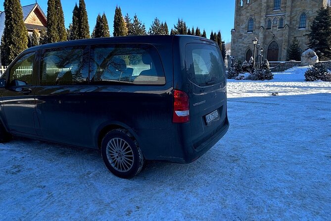 Kraków to Zakopane Private Luxury Tour - Key things to know before booking