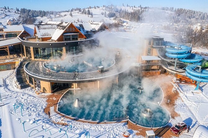 Kraków to Zakopane Private Luxury Tour - The private vehicle and the 10 to 12-hour schedule