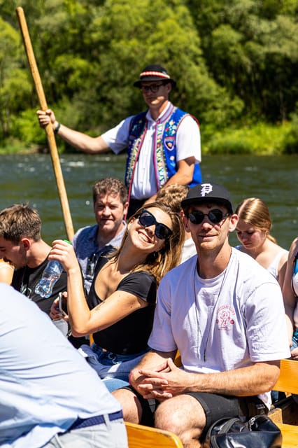 Krakow: Traditional Dunajec Rafting and Mountain Chairlift - Key points before you book
