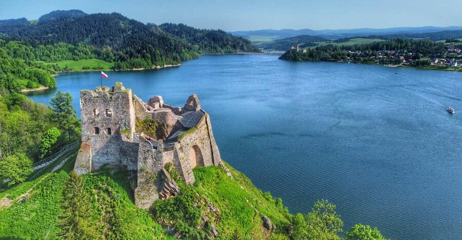 Krakow: Traditional Dunajec Rafting and Mountain Chairlift - A gentle 105-minute ride on the Dunajec