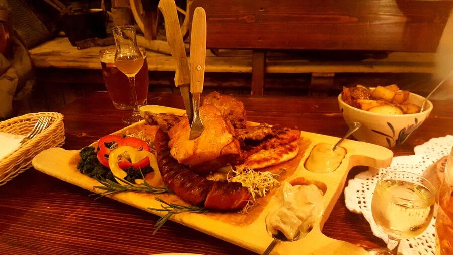 Krakow: Traditional Food Tour - What you are likely to taste