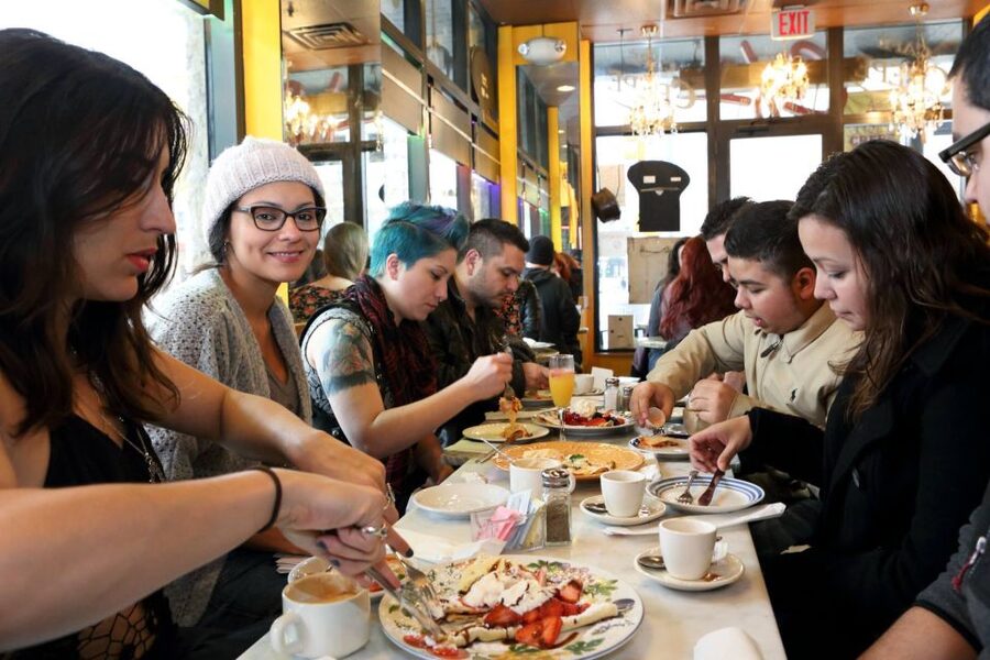 Krakow: Traditional Food Tour - The 2.5-hour tour: a compact first taste of Poland