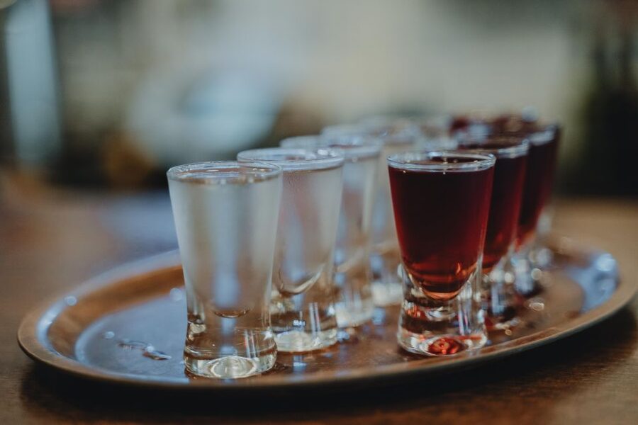 Krakow: Traditional Polish Food and Drinks Tasting Tour - A half-hour Old Town walk between courses
