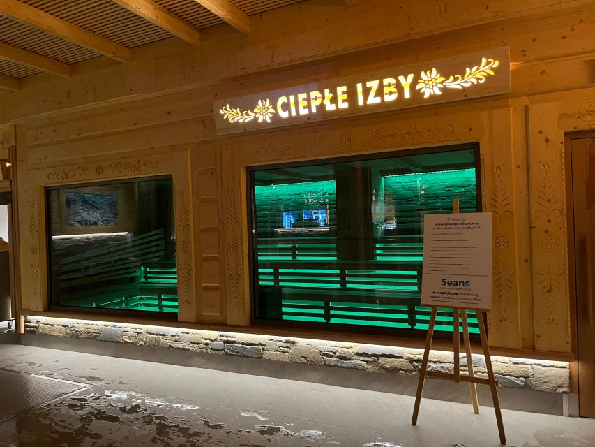 Krakow: Trip to Chocholow Thermal Baths in Tatra Mountains - Why Chocholow Baths makes a good Krakow day trip