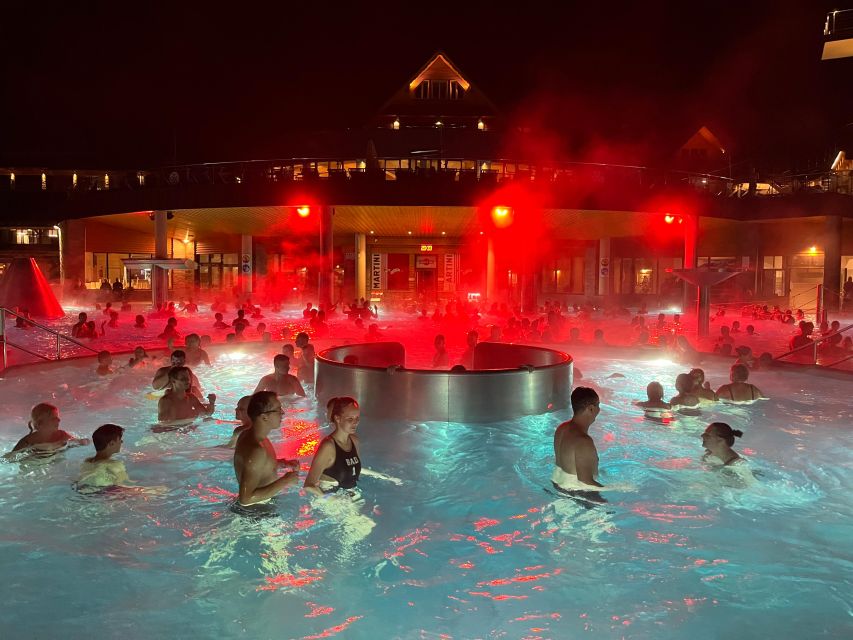 Krakow: Trip to Chocholow Thermal Baths in Tatra Mountains - Is $75 a fair price?