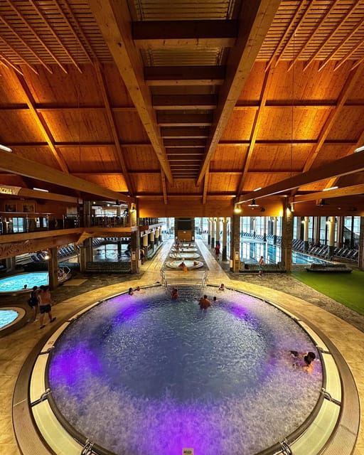 Kraków: Twilight Thermal Baths - Is $97 per person good value?