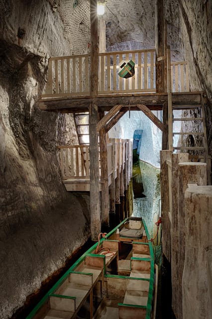Krakow: UNESCO Underground Boat Expedition & Salt Mine Tour - St. Kinga Chapel and the mine’s quieter side