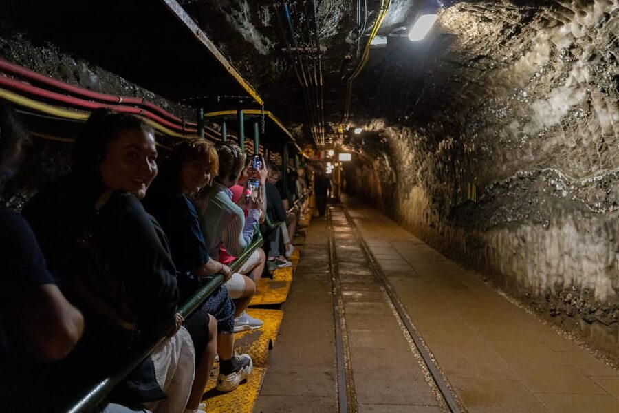 Krakow: UNESCO Underground Boat Expedition & Salt Mine Tour - What to bring and how to dress