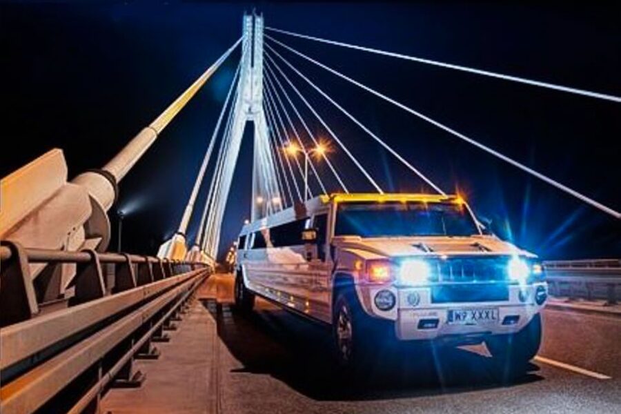 Krakow: VIP Limo Party Tour - Key points to know
