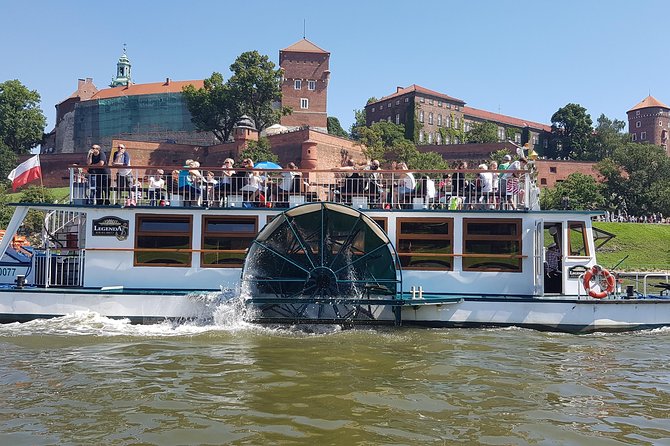 Krakow Vistula River 1 Hour Sightseeing Cruise - Is $21.60 good value?