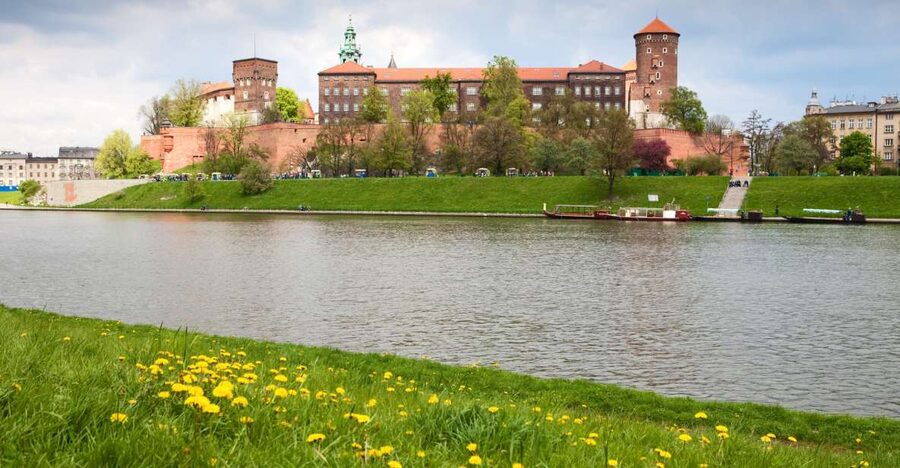 Krakow: Vistula River Cruise and Wieliczka Salt Mine Tour - The bus ride to Wieliczka