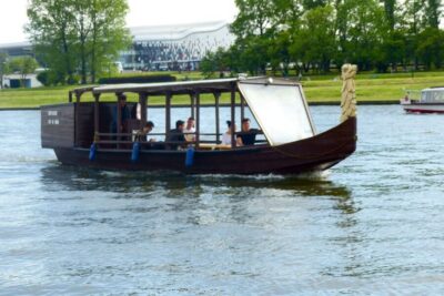Vistula River Cruise with Historical Views