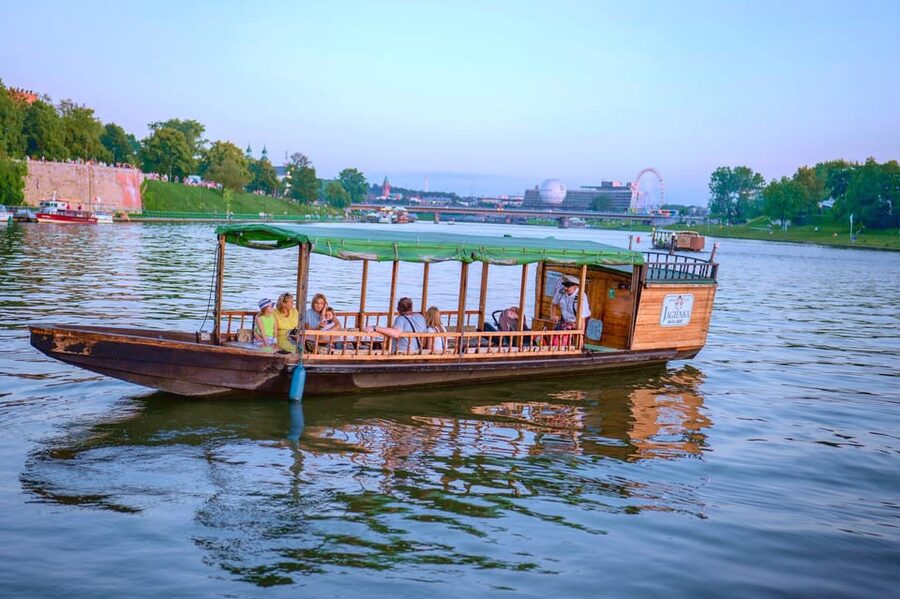 Krakow: Vistula River Sightseeing Cruise ️ - My verdict on Kapitan Victor’s Vistula cruise