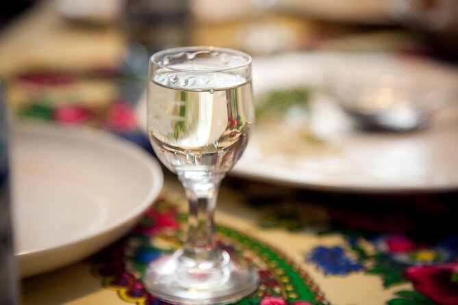 Krakow Vodka and Culture Tour - From Krakow’s Old Town to Kazimierz