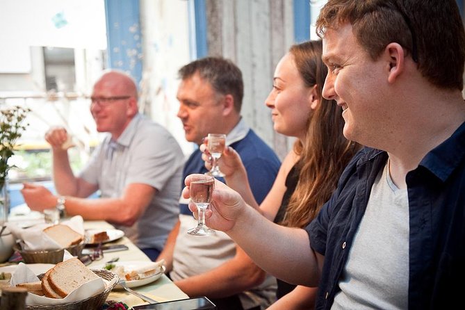 Krakow Vodka and Culture Tour - Is $96.11 a fair price?