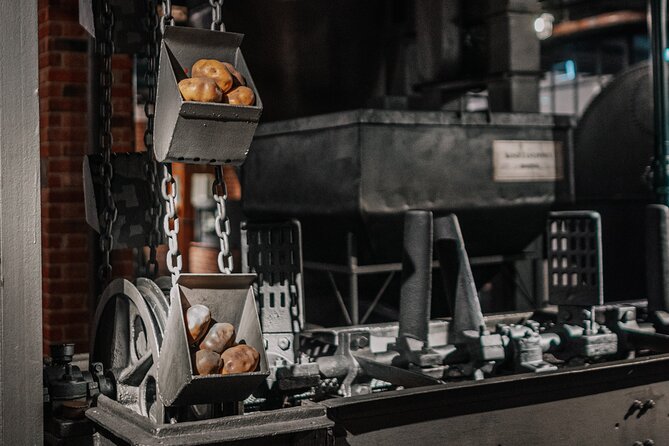 Krakow: Vodka Factory Museum - Entrance Ticket and Audioguide - Price: Is $30.96 a Fair Deal?