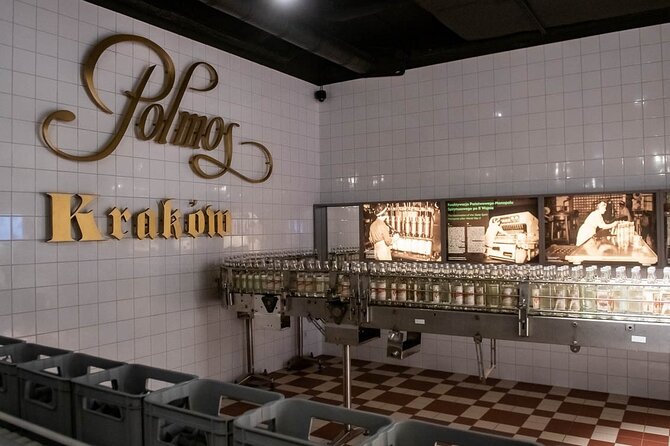 Krakow: Vodka Factory Museum - Entrance Ticket and Audioguide - Who Will Enjoy This Most?