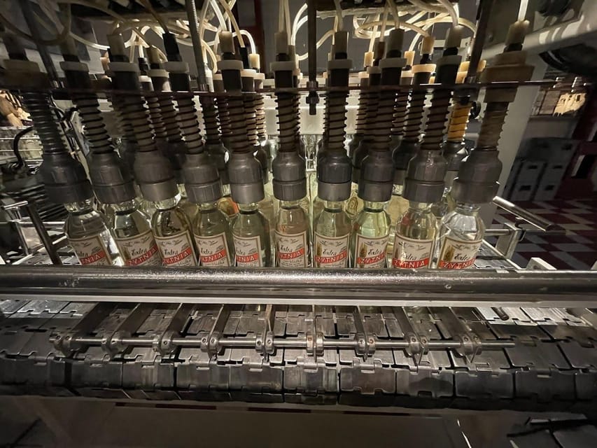 Krakow: Vodka Factory Museum Ticket & Audioguide and Tasting - Timing, waiting, and practical planning