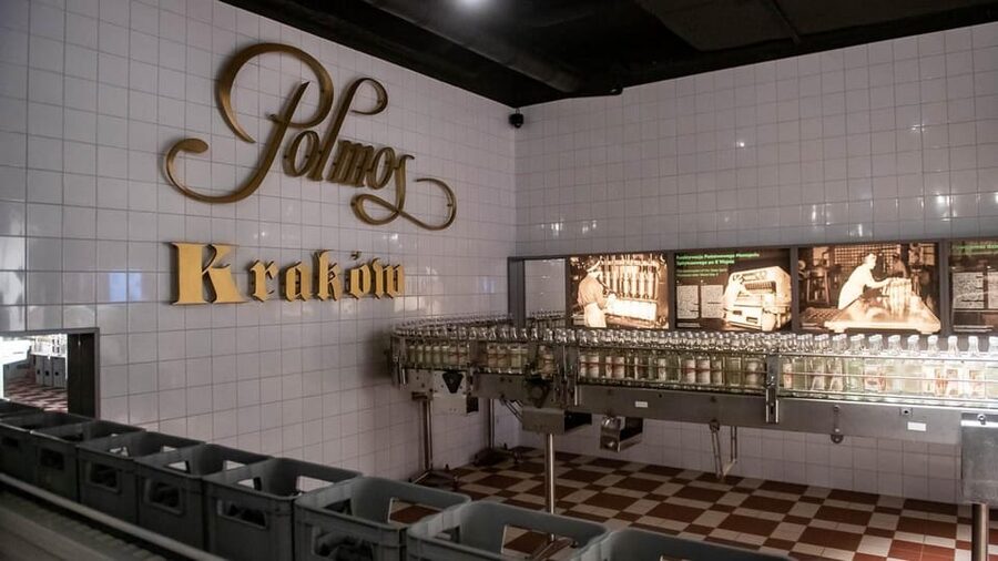 Krakow: Vodka Factory Museum Ticket & Audioguide and Tasting - Is the $22 ticket worth booking?