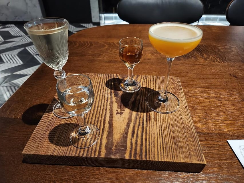 Krakow: Vodka Factory Museum Ticket & Audioguide and Tasting - FAQ