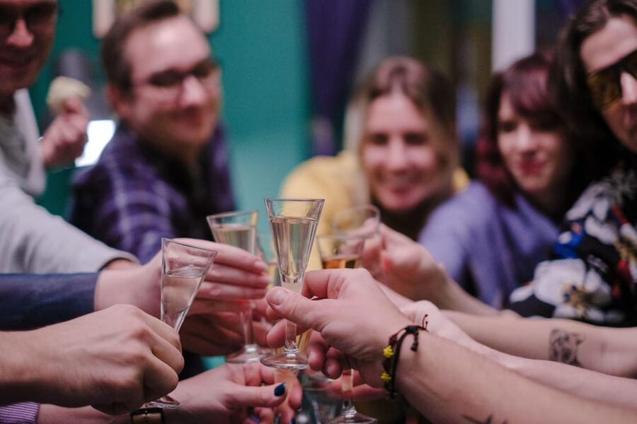 Krakow: Vodka Tasting in Hidden Bar - Key points at a glance