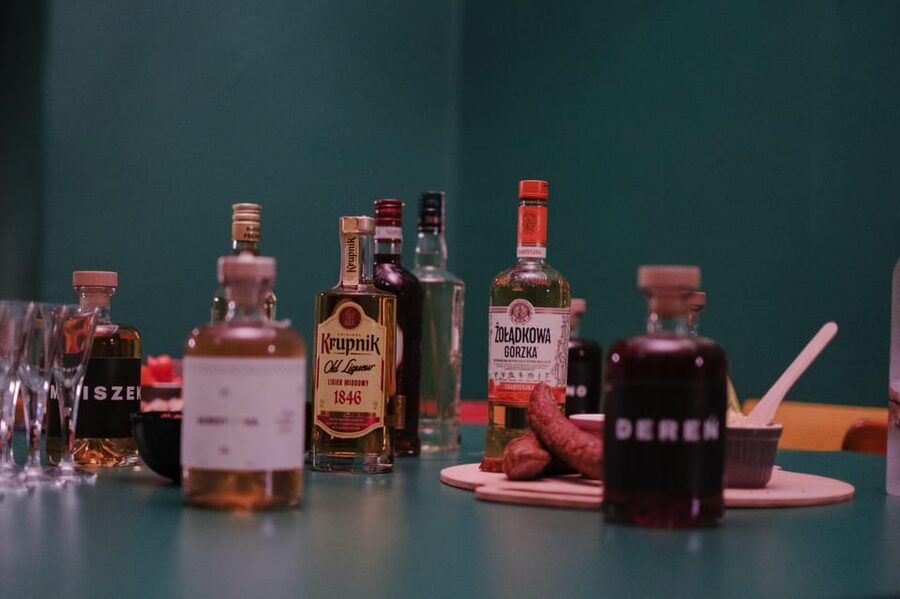 Krakow: Vodka Tasting in Hidden Bar - The guide is the key to the experience