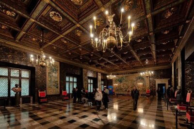 Wawel Castle and Cathedral Guided Tour
