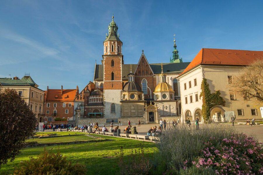 Krakow: Wawel Castle, Cathedral, Salt Mine, and Lunch - Timing, comfort, and the $152 price