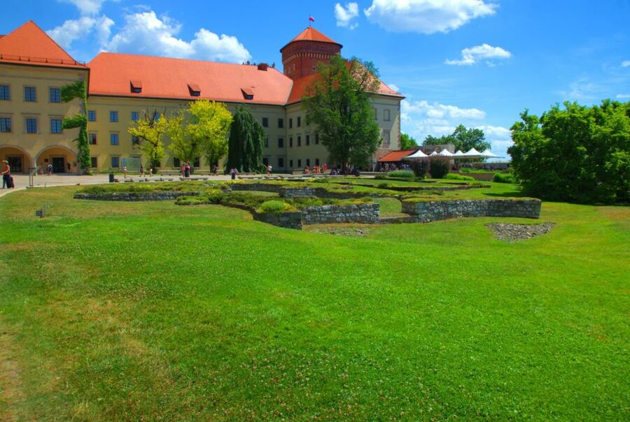 Krakow: Wawel Castle Guided Tour with Entry Tickets - Is one hour enough?
