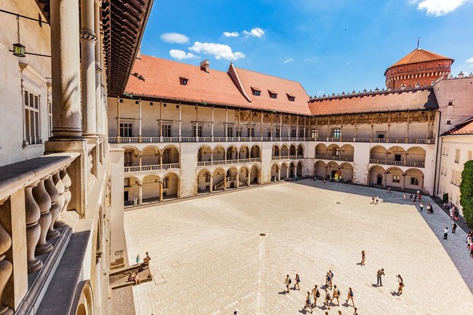 Krakow: Wawel Castle Guided Tour with Skip-The-Line Entry - Inside the Royal State Rooms