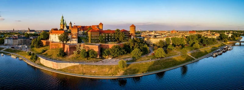 Krakow: Wawel Hill Audioguide Tour - From Bracka 15 to Krakow’s Royal Route