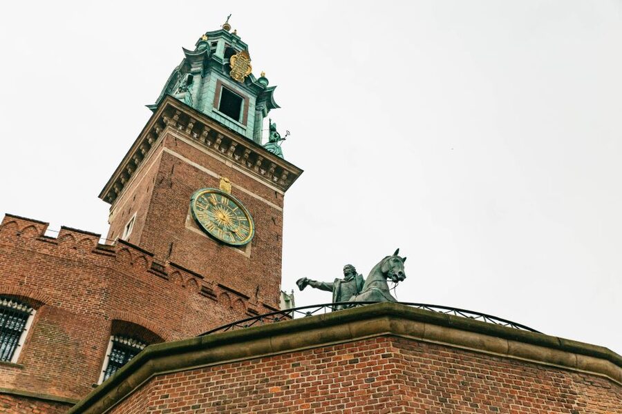 Krakow: Wawel Royal Hill with Optional Castle and Cathedral - Key points to know before you book
