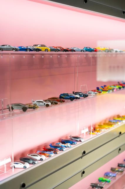 Krakow: Wheels & Heels Entrance Ticket - Barbie from the Toy Fair to today